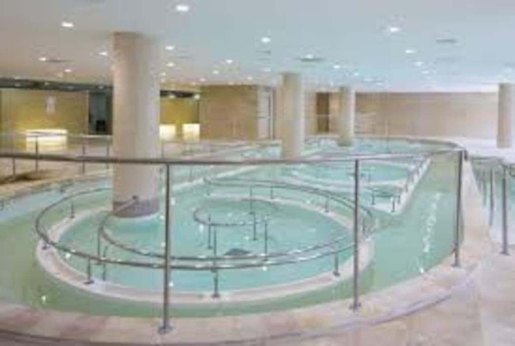 Studio 2 Lits Barbotan Les Thermes Cazaubon Eksteriør bilde