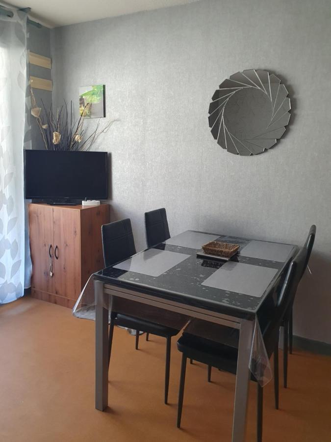 Studio 2 Lits Barbotan Les Thermes Cazaubon Eksteriør bilde